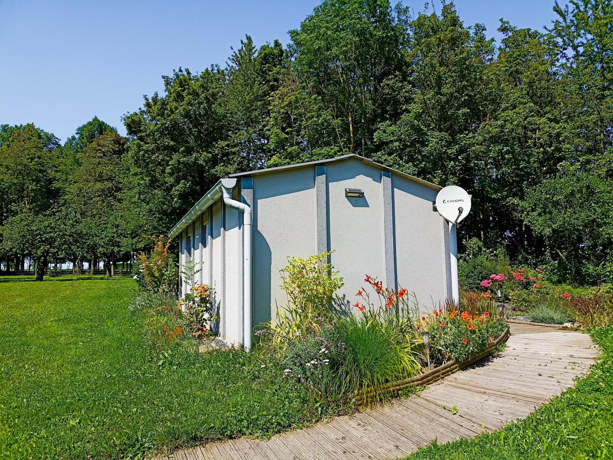 Gite Nature Et Detente Aubréville Zewnętrze zdjęcie