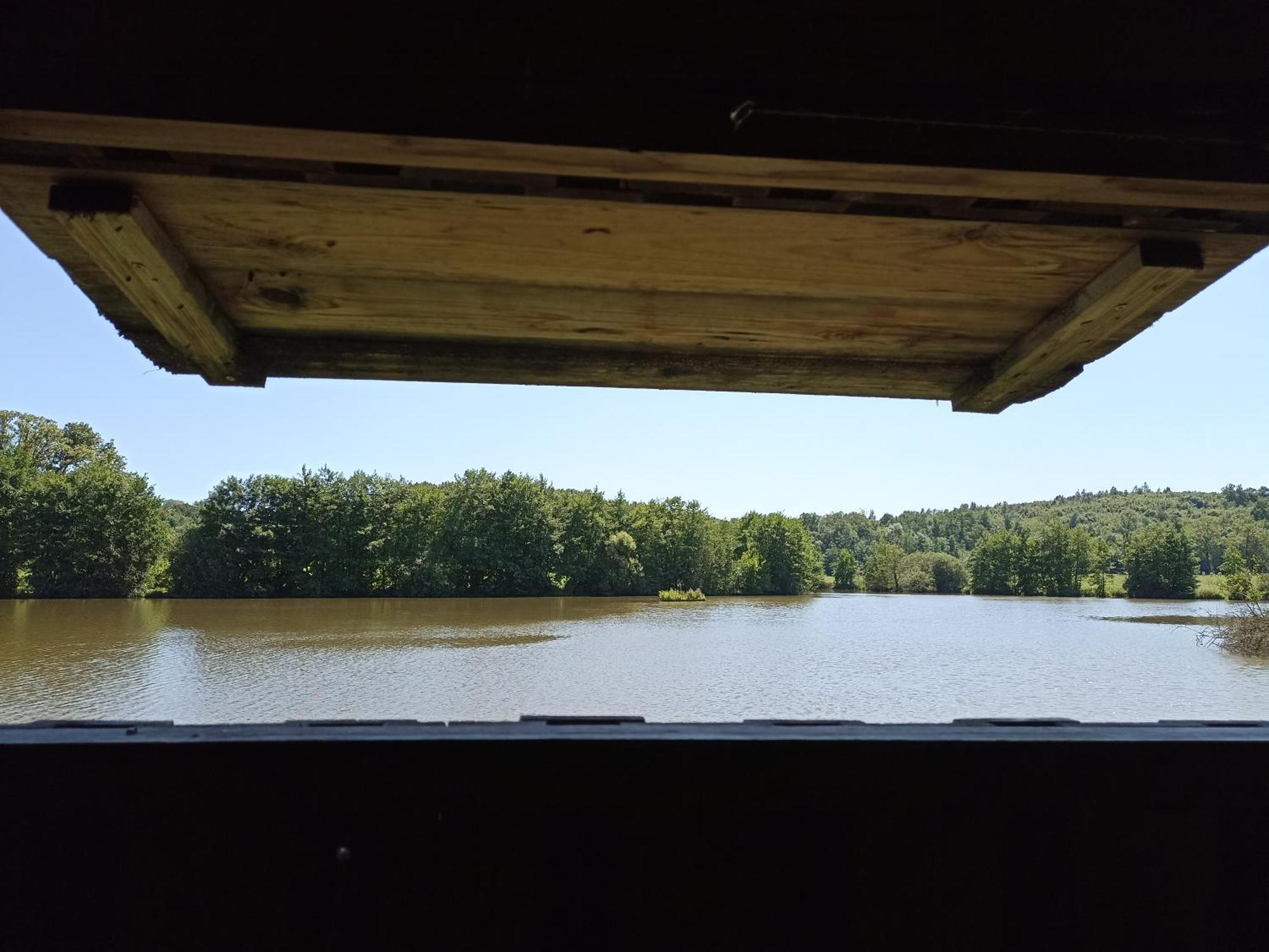 Gite Nature Et Detente Aubréville Zewnętrze zdjęcie