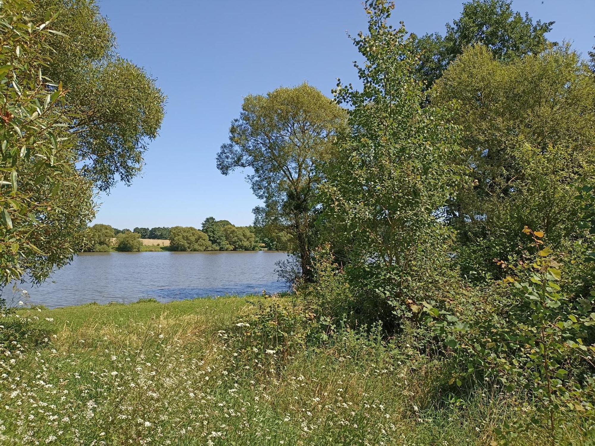 Gite Nature Et Detente Aubréville Zewnętrze zdjęcie