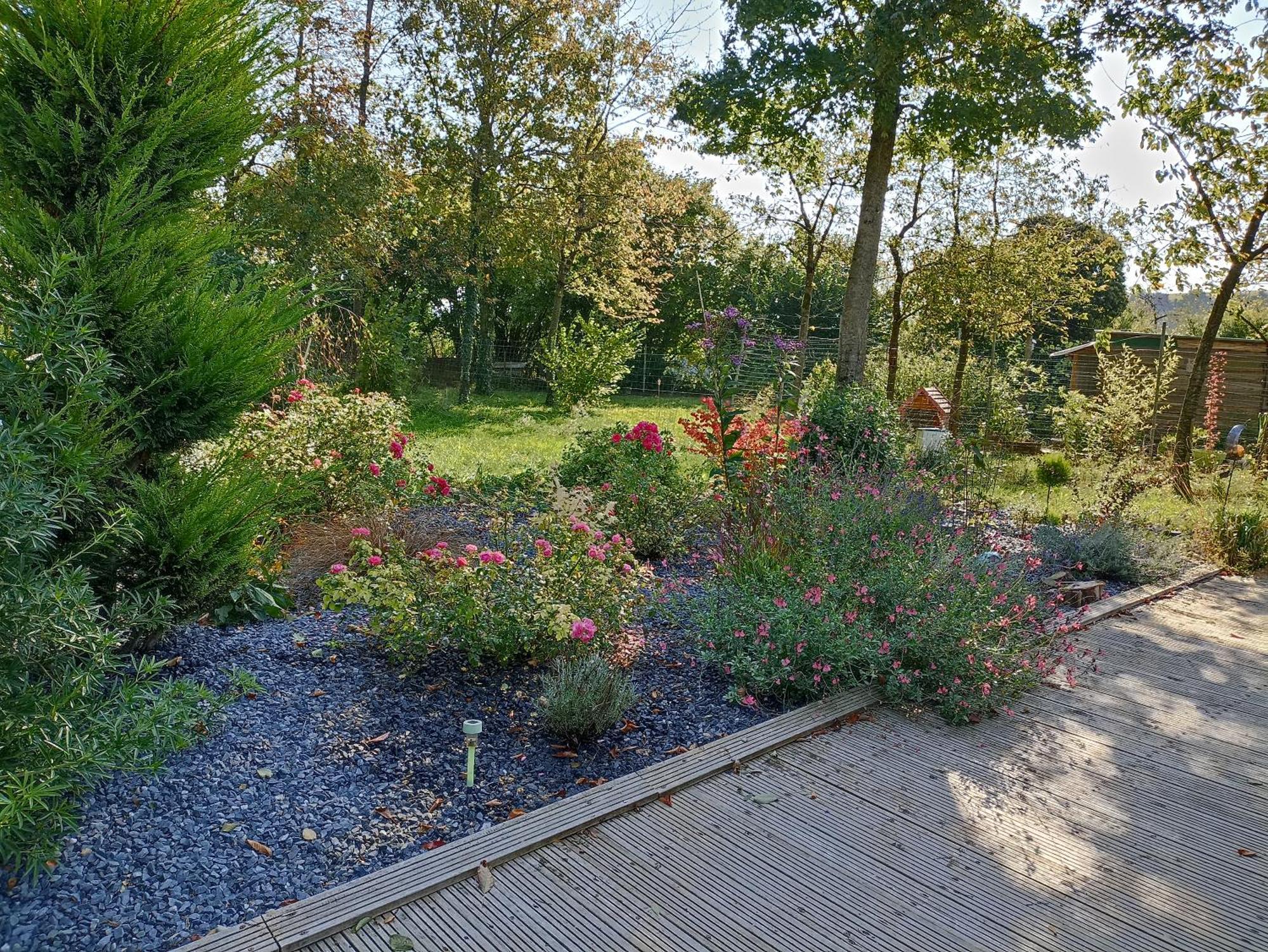 Gite Nature Et Detente Aubréville Zewnętrze zdjęcie