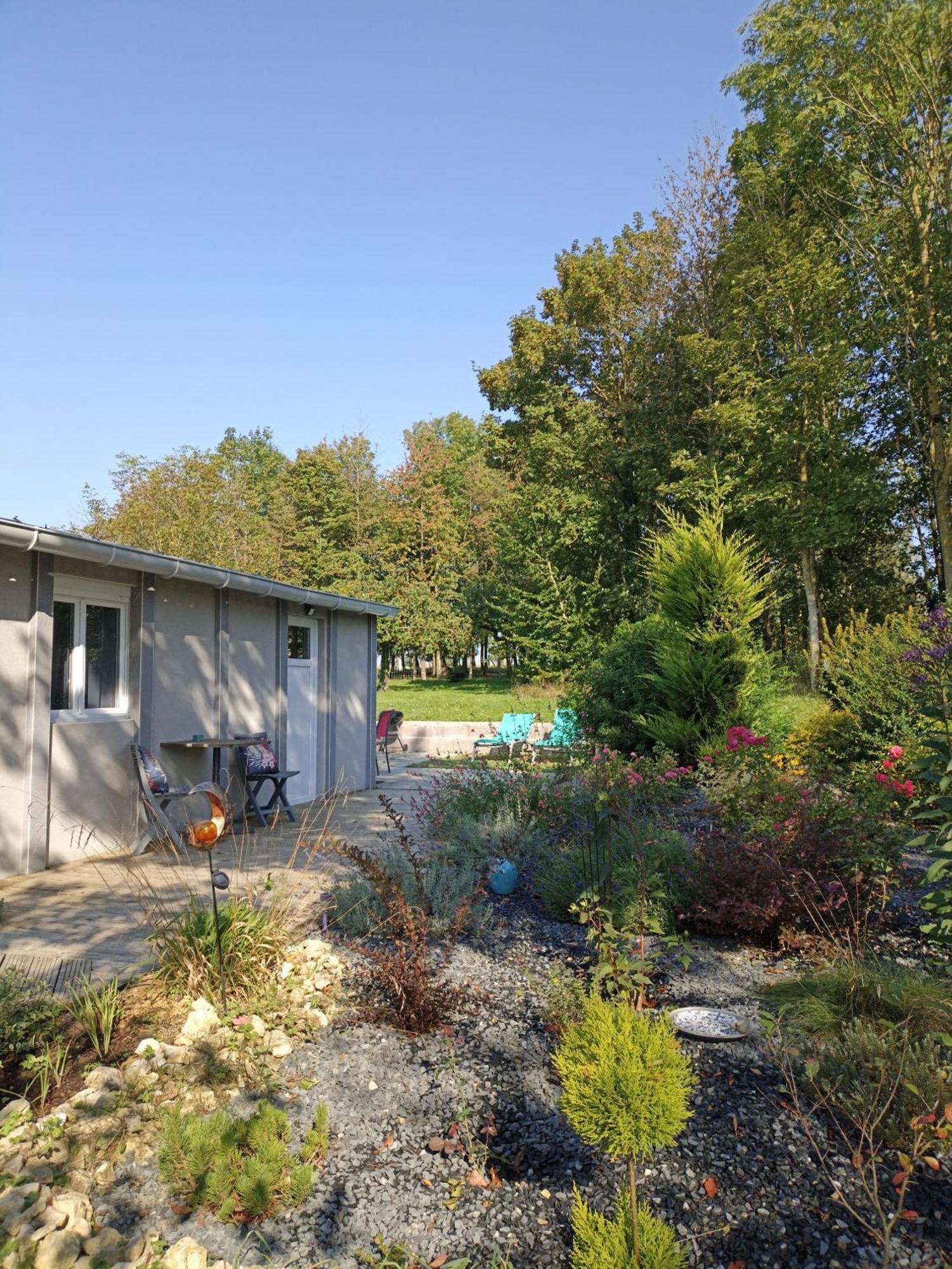 Gite Nature Et Detente Aubréville Zewnętrze zdjęcie